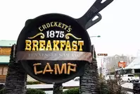 crockett's breakfast camp