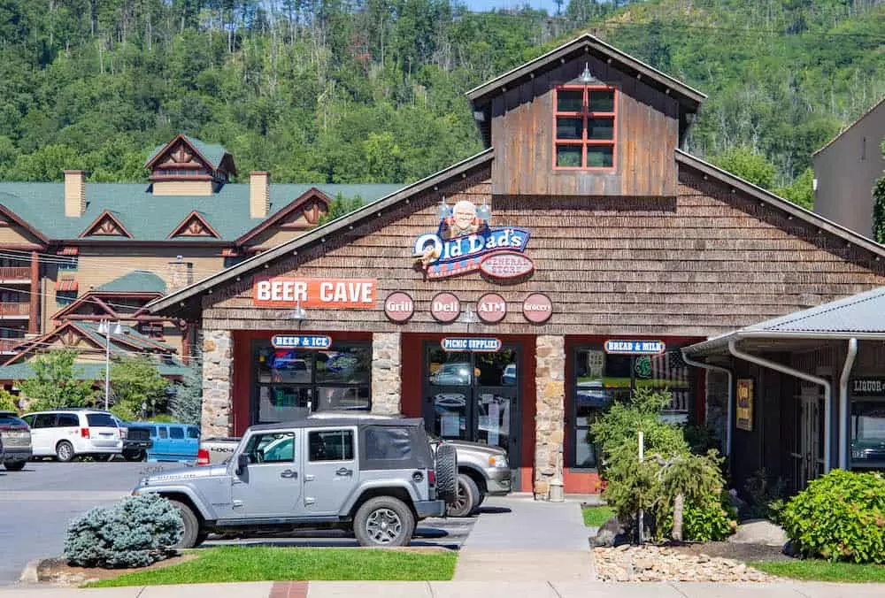 4 Reasons Why You Should Visit Old Dad’s General Store