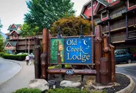 Old Creek Lodge hotel in Gatlinburg