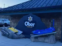Ober-Mountain-Sign