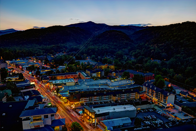 valentine’s day in gatlinburg